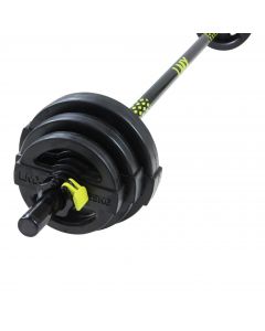 LMX Studio pump set l 140 cm l 20 kg l zwart