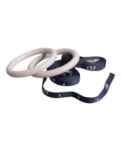 Crossmaxx wooden Training ring set