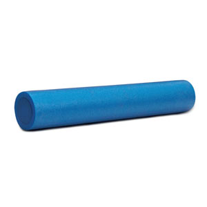 Body Solid Full Foam Roller L 90 Cm Lo 15 Cm L Blauw body solid kopen in de aanbieding