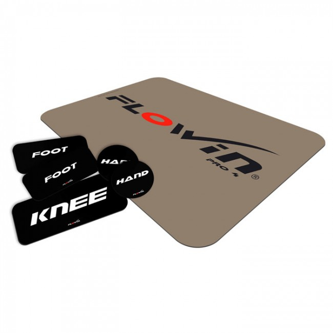 Flowin Pro Plus L 138 X 98 Cm L Goud flowin kopen in de aanbieding