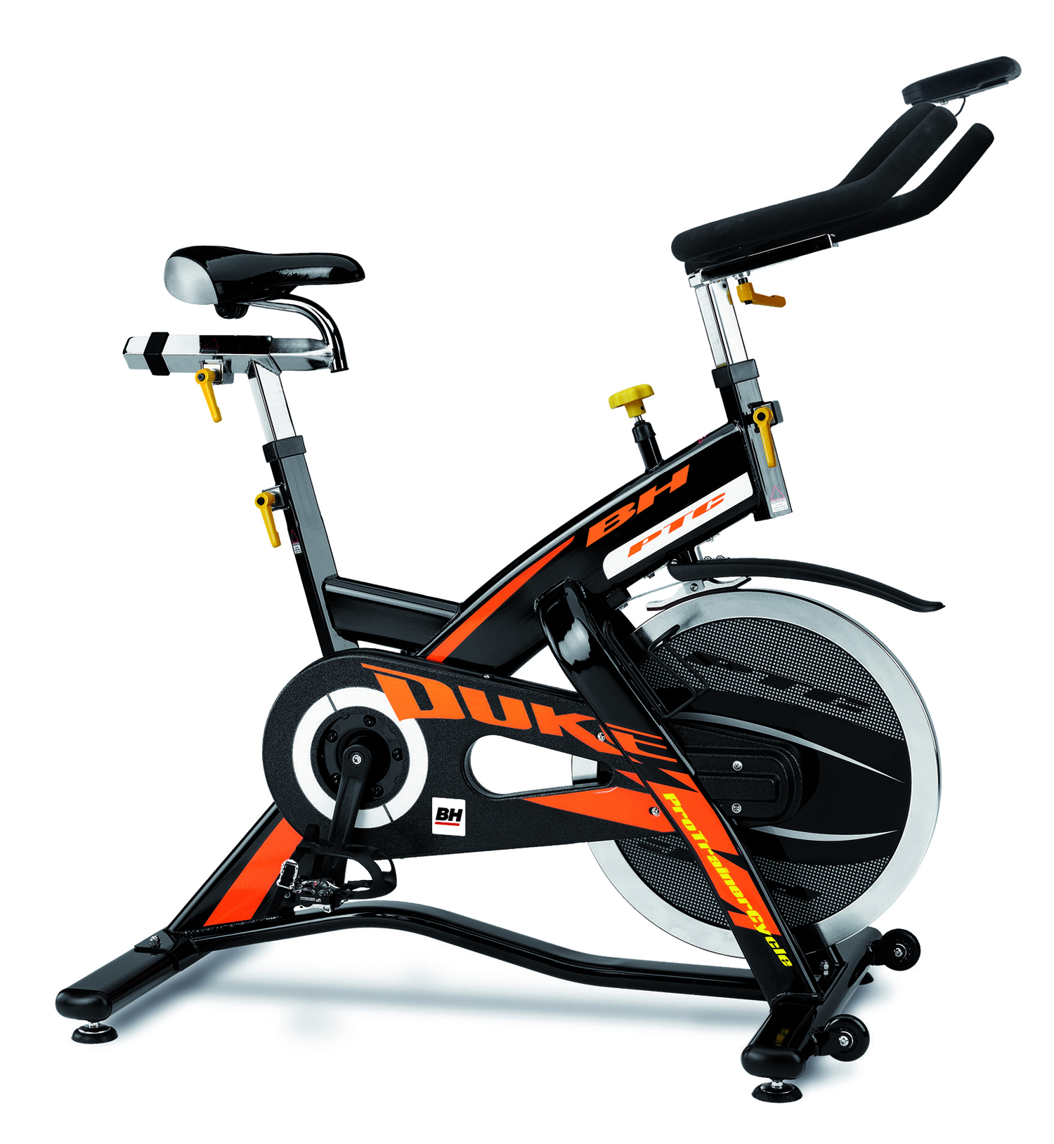Bh Fitness Bh Indoor Bike Duke Electronic bh fitness kopen in de aanbieding