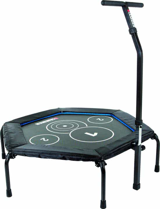 Hammer Fitness Cross Jump Trampoline hammer fitness kopen in de aanbieding