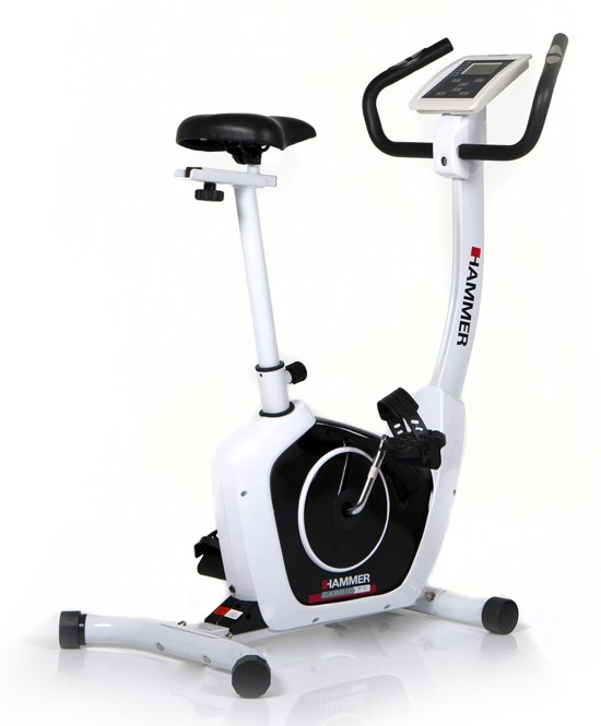 Hammer Fitness Cardio T1 Hometrainer hammer fitness kopen in de aanbieding