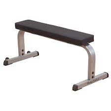 Body Solid Flat Bench L Trainingsbank body solid kopen in de aanbieding