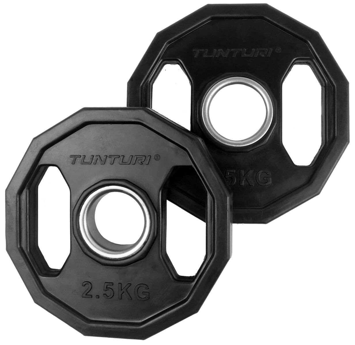 Tunturi Olympische Halterschijf L 2 X 25 Kg tunturi kopen in de aanbieding