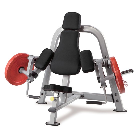 Steelflex Plate Load Biceps Curl steelflex kopen in de aanbieding