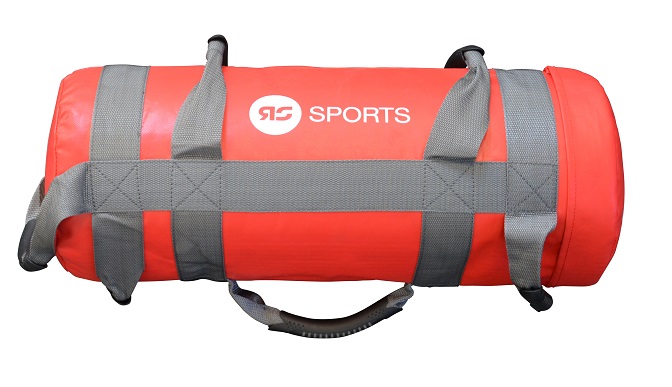 Rs Sports Powerbag 15 Kg Rood rs sports kopen in de aanbieding