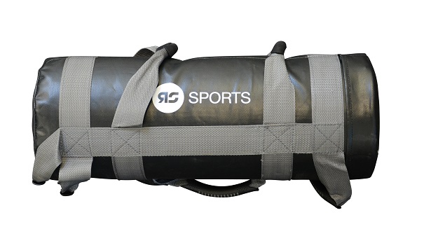 Rs Sports Powerbag 25 Kg Zwart rs sports kopen in de aanbieding