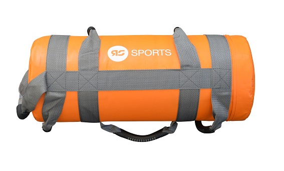 Rs Sports Powerbag 5 Kg Oranje rs sports kopen in de aanbieding