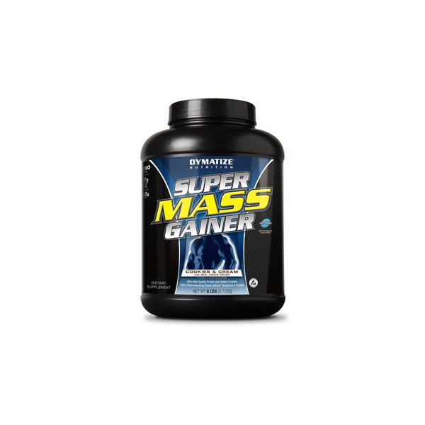 Fitnessdelivery Super Mass Gainer Vanilla fitnessdelivery kopen in de aanbieding