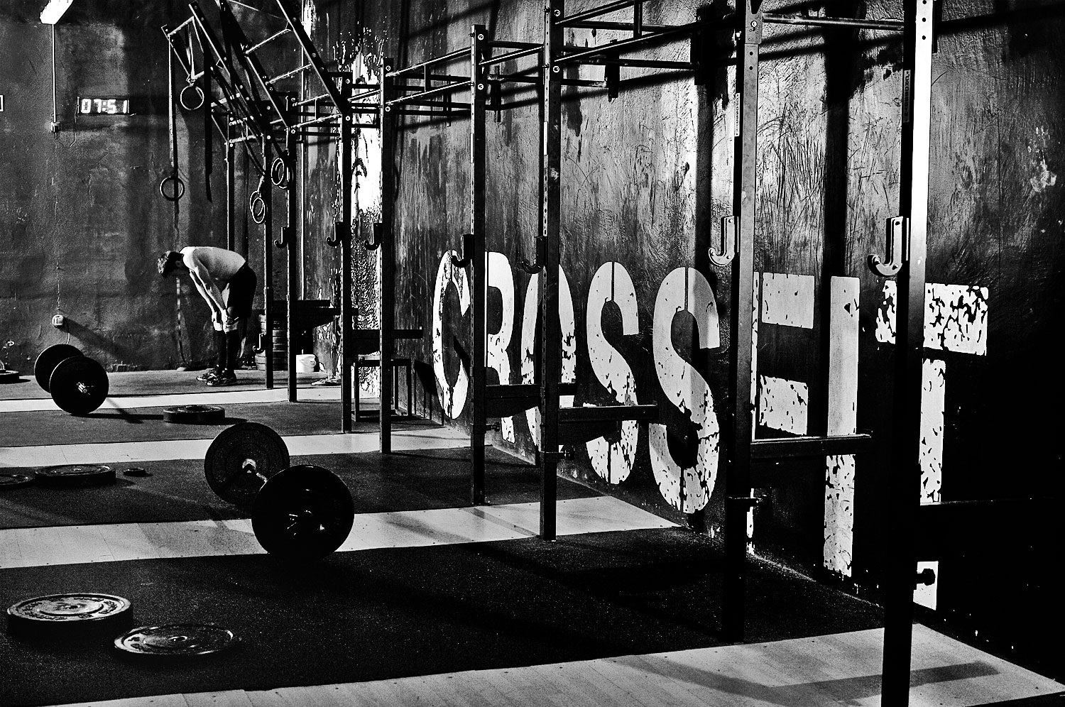 Functional trainingsstudio inrichten