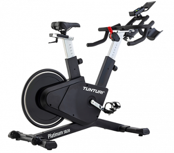 Spinning bikes