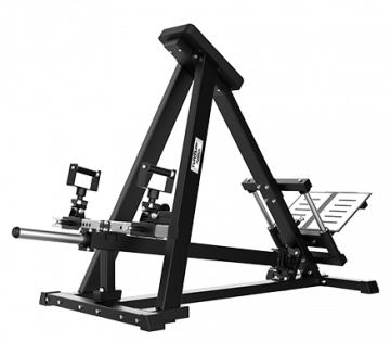 Plate loaded machines